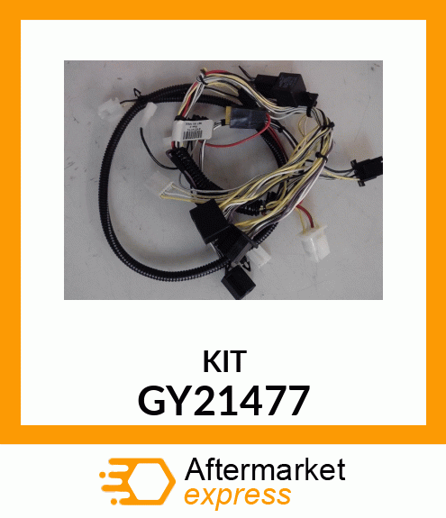 HARNESS, EPTO FRONT WIRING GY21477