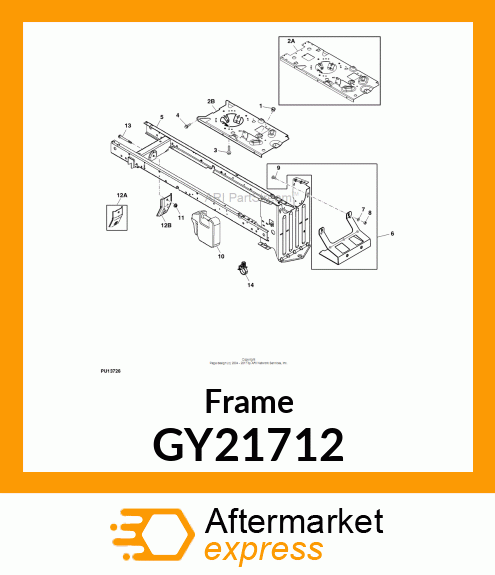 Frame GY21712