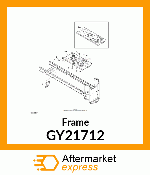 Frame GY21712