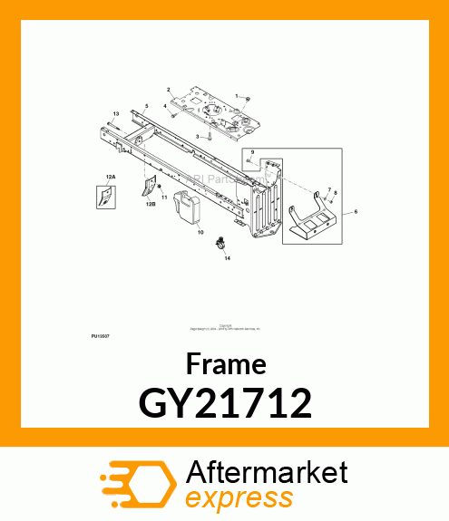 Frame GY21712