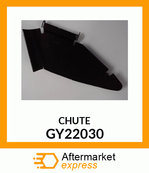 CHUTE, INNER DISCHARGE SVC GY22030