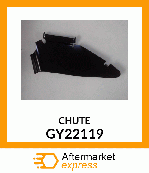 CHUTE, INNER DISCHARGE SVC GY22119