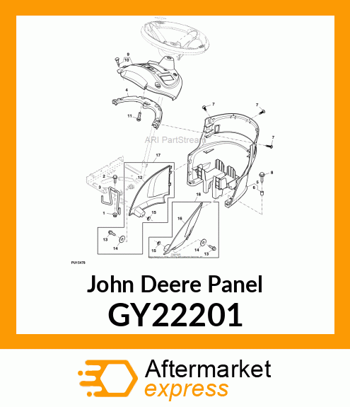 PANEL GY22201