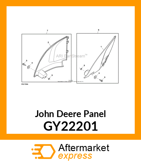 PANEL GY22201