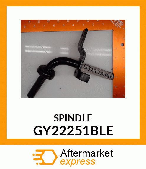 SPINDLE GY22251BLE