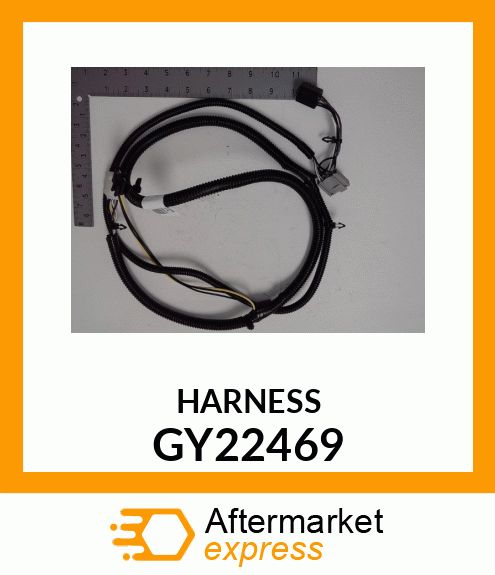 WIRING HARNESS GY22469