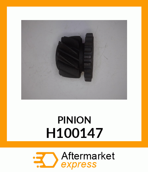 Pinion H100147