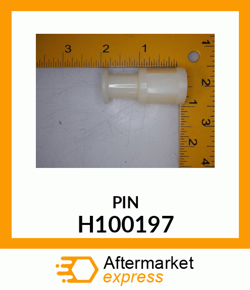 PIN H100197