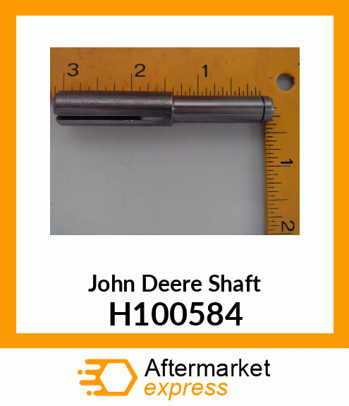 SHAFT H100584