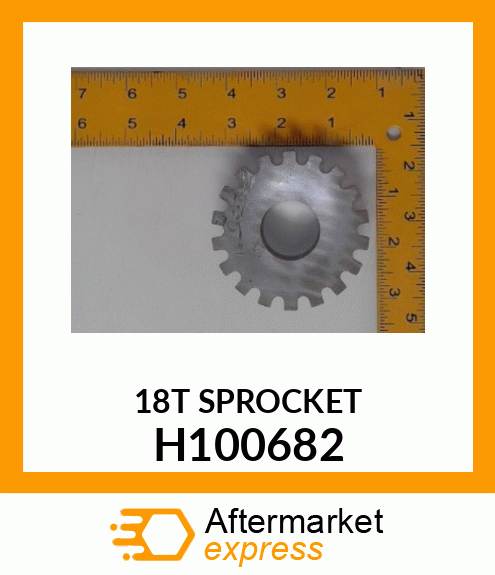 WHEEL H100682