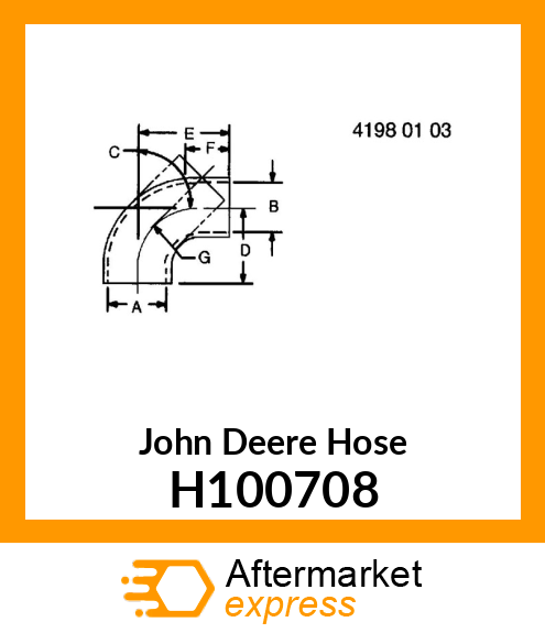 HOSE H100708