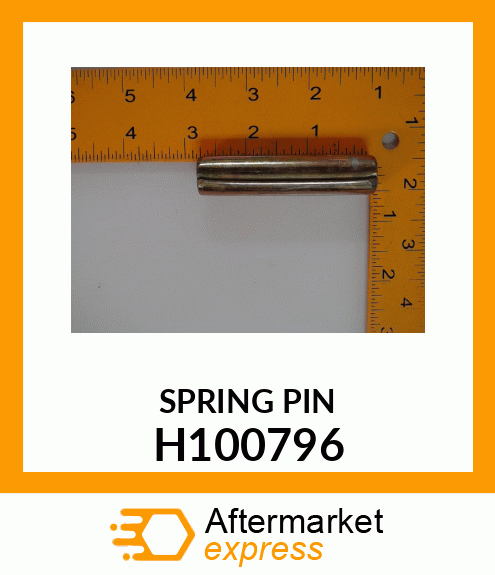 PIN H100796