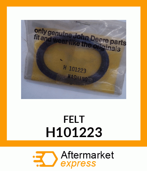 WASHER H101223