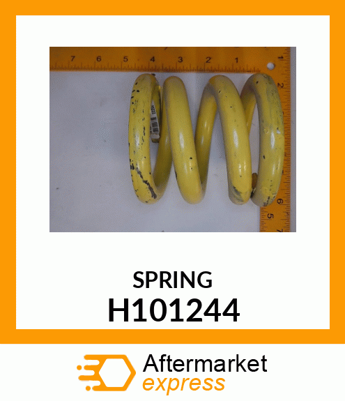 SPRING H101244