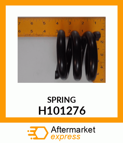 SPRING H101276