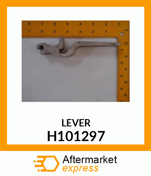 LEVER H101297