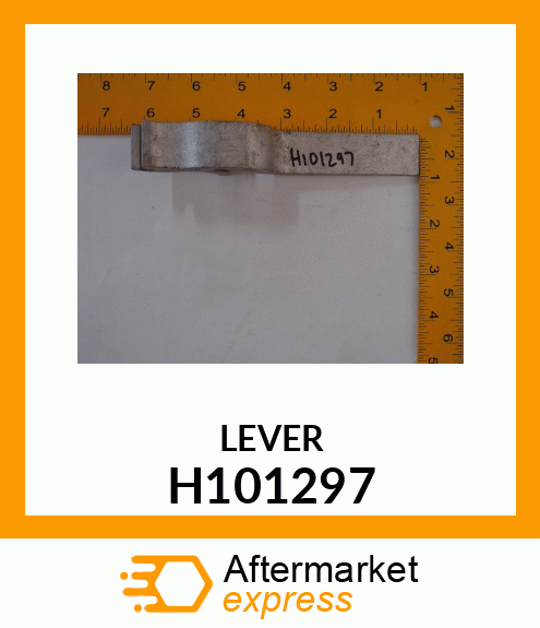 LEVER H101297