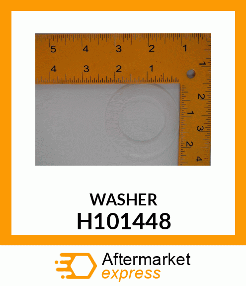 WASHER H101448