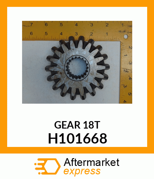 GEAR H101668