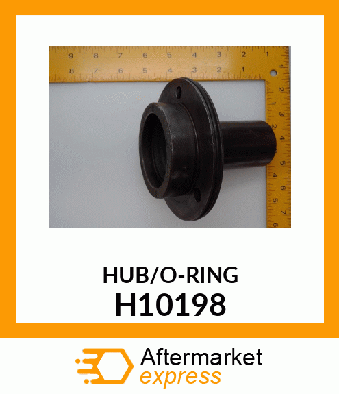 HUB/O-RING H10198