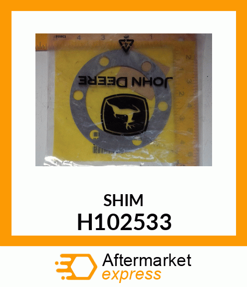 SHIM H102533