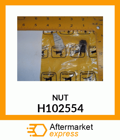 NUT H102554