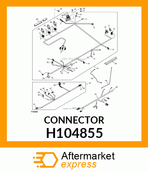 CONNECTOR H104855