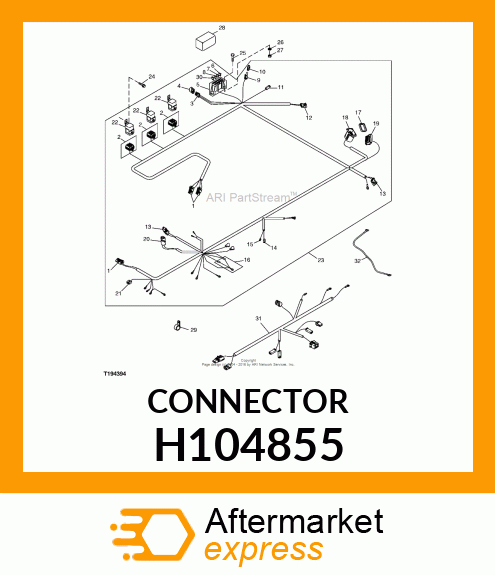 CONNECTOR H104855