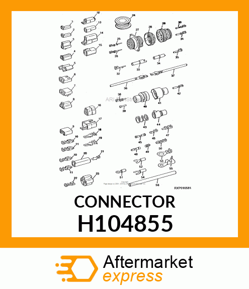 CONNECTOR H104855