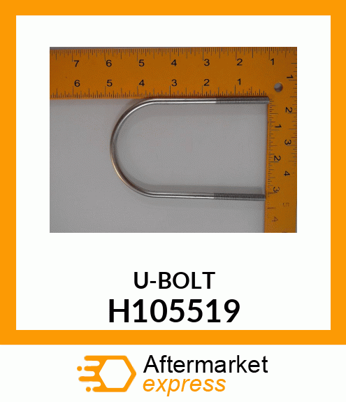 Bolt H105519