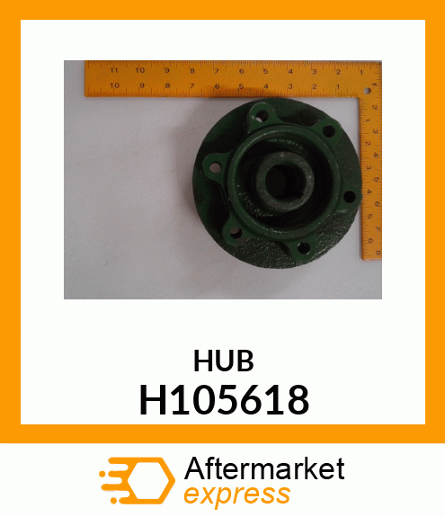 HUB H105618