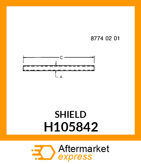 SHIELD H105842