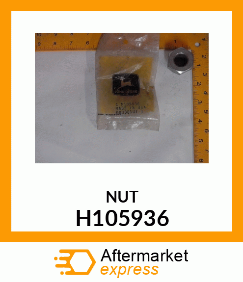 NUT H105936