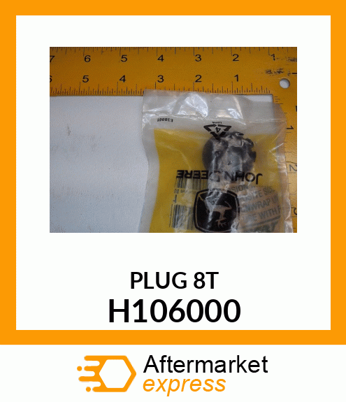 PLUG H106000