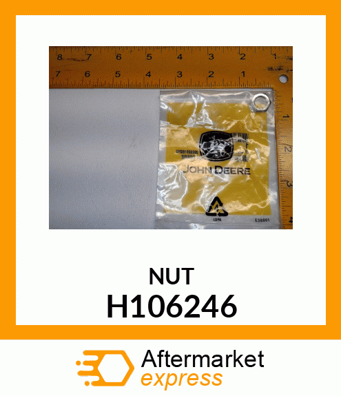 NUT H106246