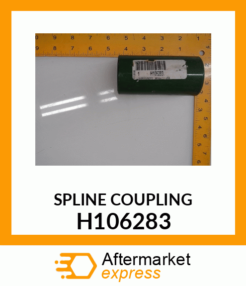 COUPLING H106283