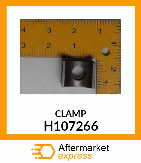 CLAMP, CLAMP H107266