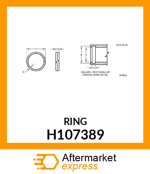 RING H107389