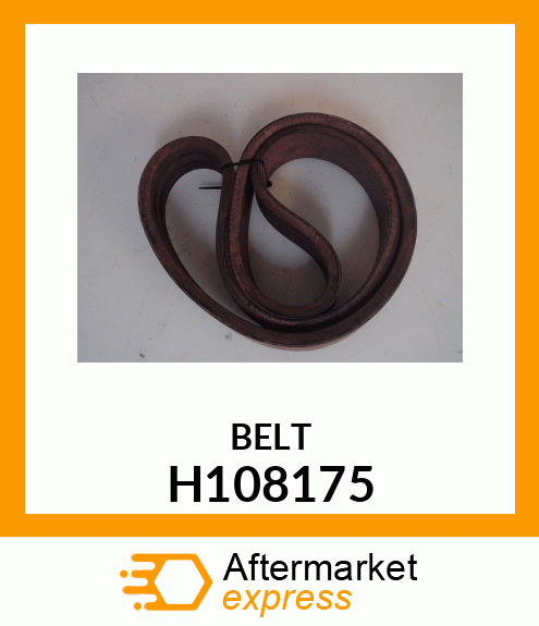 Belt H108175