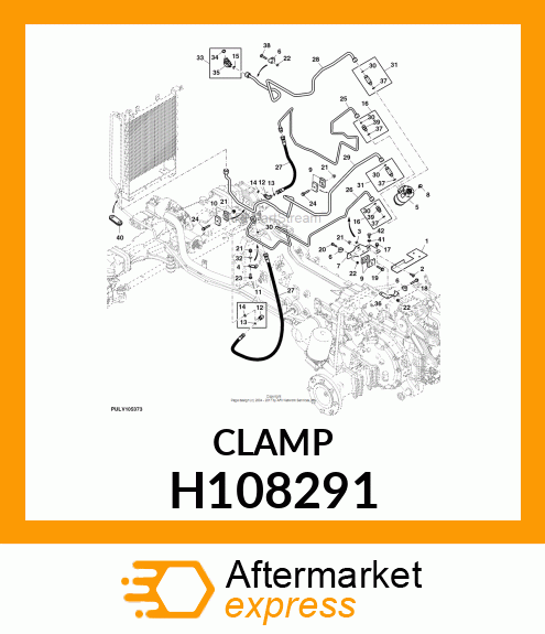 CLAMP H108291