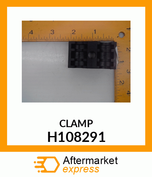 CLAMP H108291