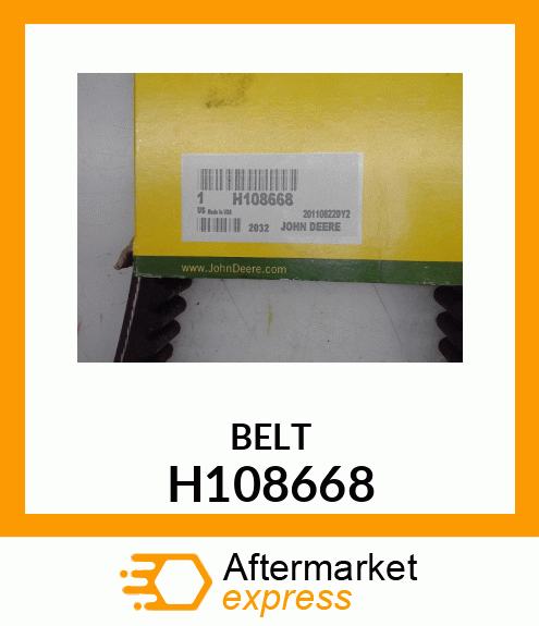 Belt H108668