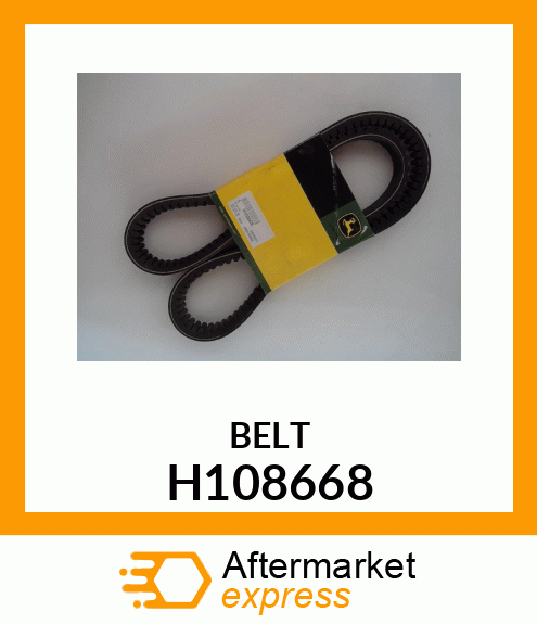 Belt H108668