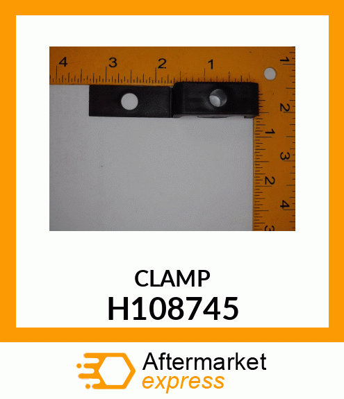 CLAMP H108745