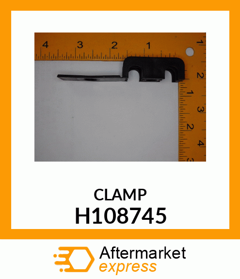 CLAMP H108745