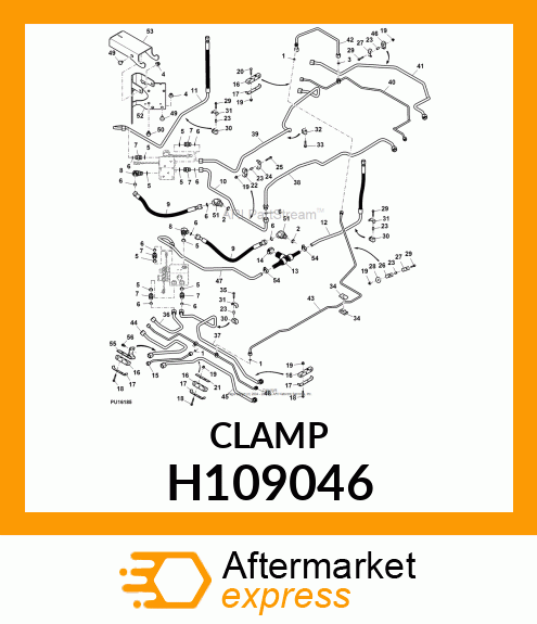 CLAMP H109046