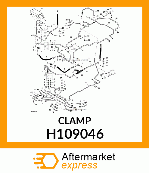 CLAMP H109046