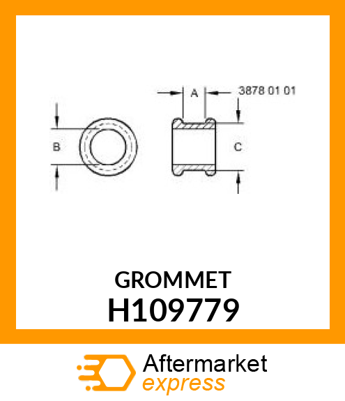 GROMMET H109779