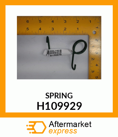 SPRING H109929