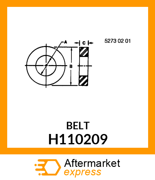 Up Ring H110209
